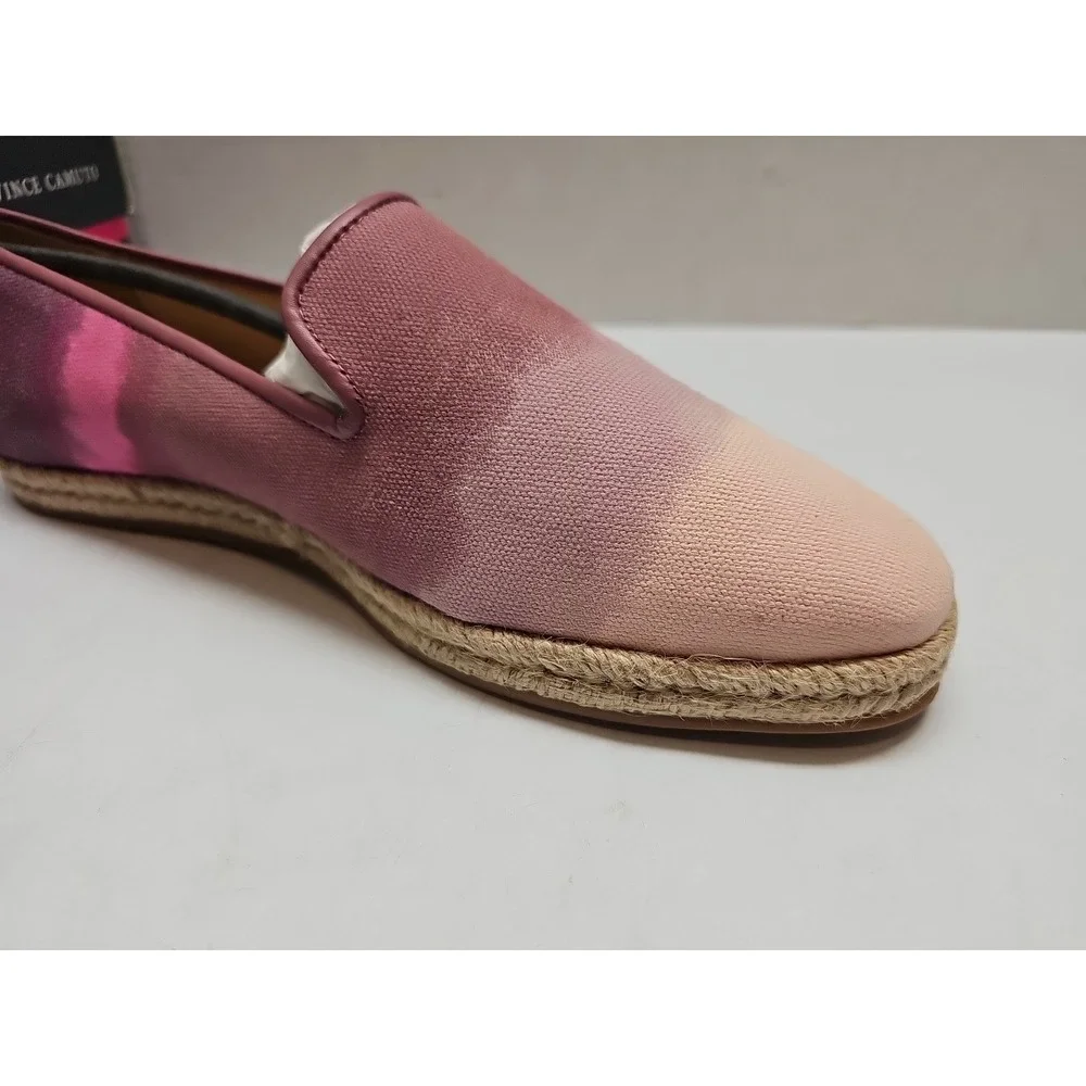 Vince Camuto Emmoira Espadrille Flat NEVER‎ WORN Size 11